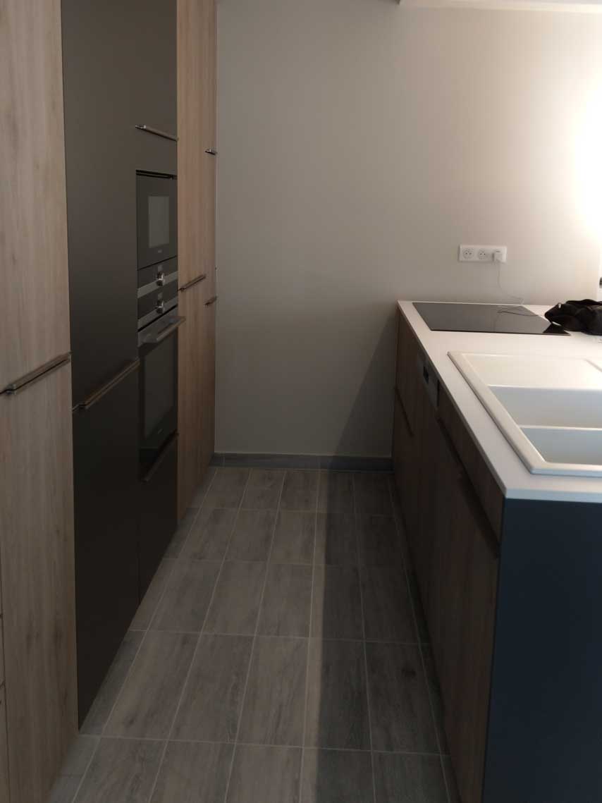 Travaux de rénovation d'intérieur Paris 11e