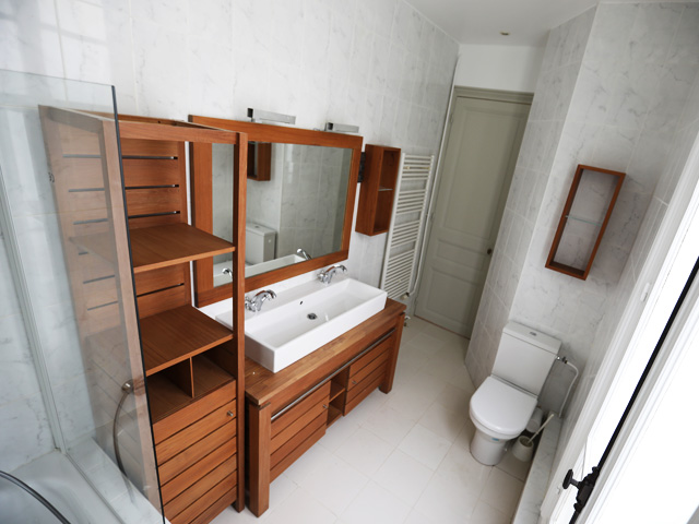 Travaux de rénovation intérieur extérieur Paris 17e et Ile-de-France