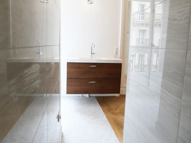 Travaux de rénovation intérieur extérieur Paris 17e et Ile-de-France