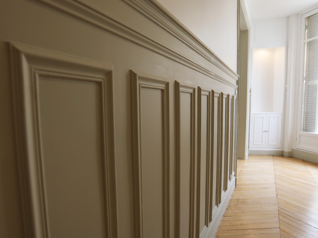 Travaux de rénovation intérieur extérieur Paris 17e et Ile-de-France