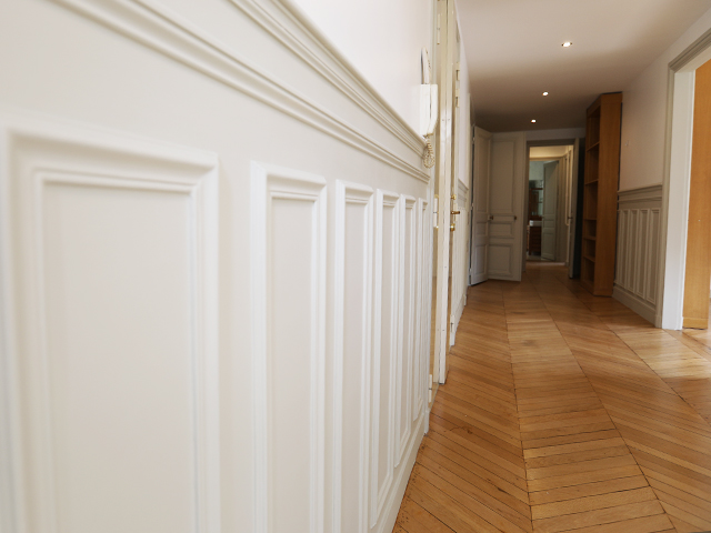 Travaux de rénovation intérieur extérieur Paris 17e et Ile-de-France